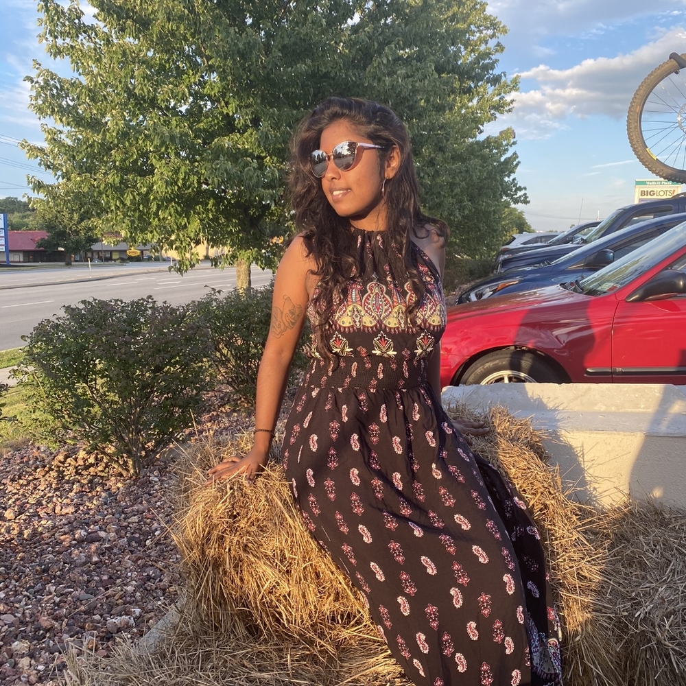 Meet your Posher, Alisha